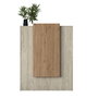 Hanah Home Mesa de Recepción MA104 - 4748 con Iluminación LED